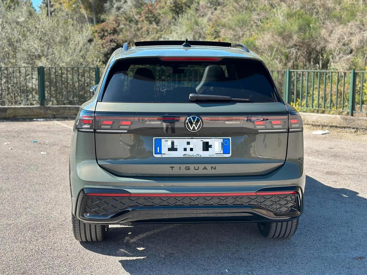 Volkswagen Tiguan 2.0 TDI 193 CV DSG 4MOTION R-Line Plus