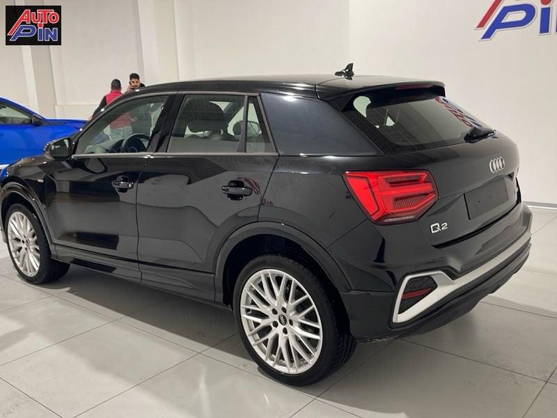 Audi Q2 Q2 35 TDI S tronic S line Edition *Cerchi 19*