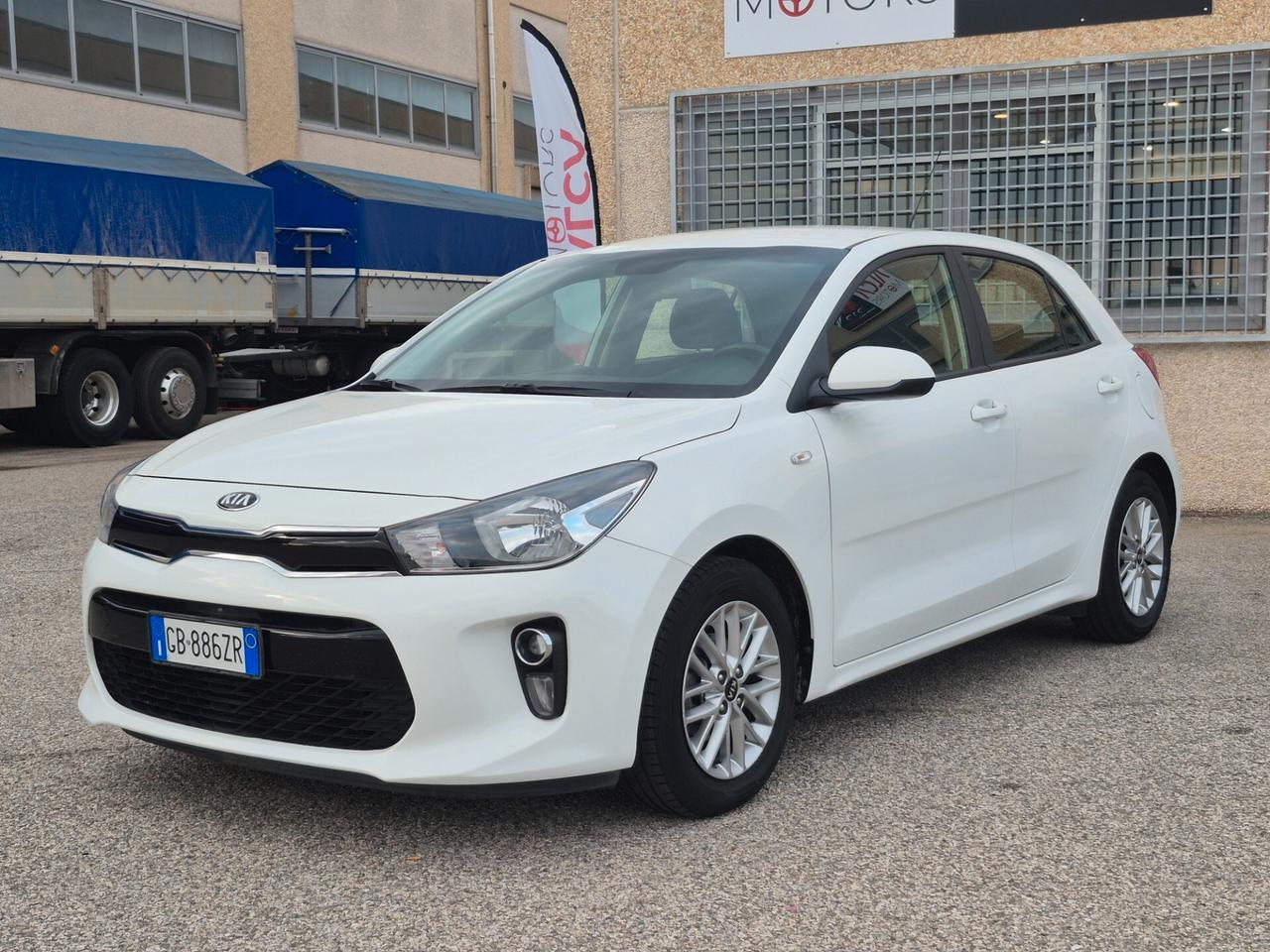 Kia Rio 1.2 MPi GPL Evolution