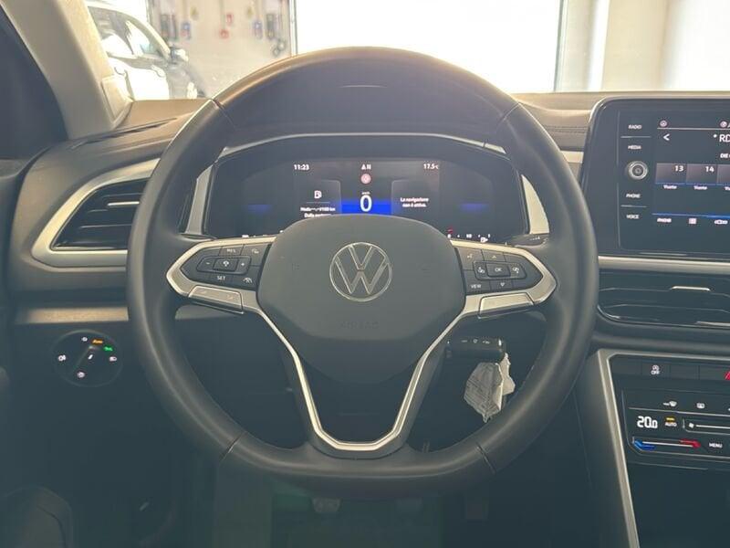 Volkswagen T-Roc 2.0 TDI SCR LIFE 115CV