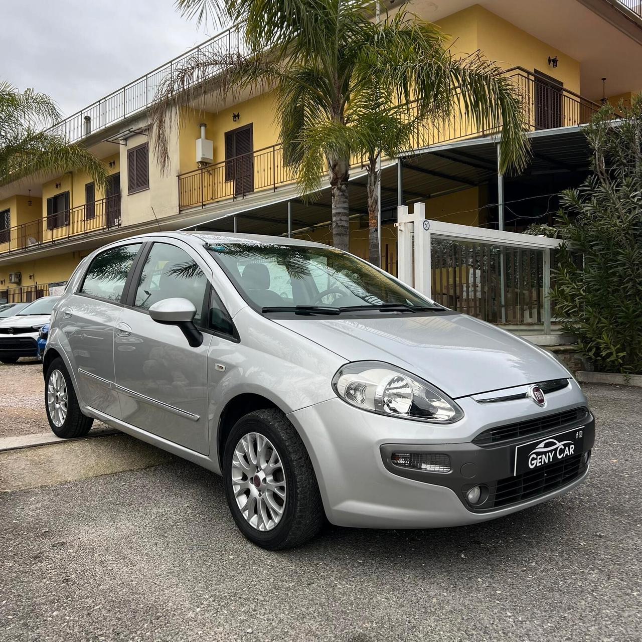 Fiat Punto Evo Punto Evo 1.4 5 porte Dynamic GPL