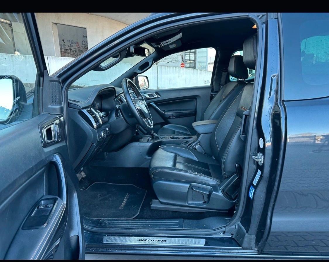 Ford Ranger 2.0 TDCi aut. 213 CV Wildtrak 4 Posti Super Cab