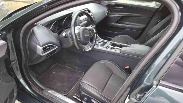 JAGUAR XE 2.0 D Turbo 180CV aut. R-Sport
