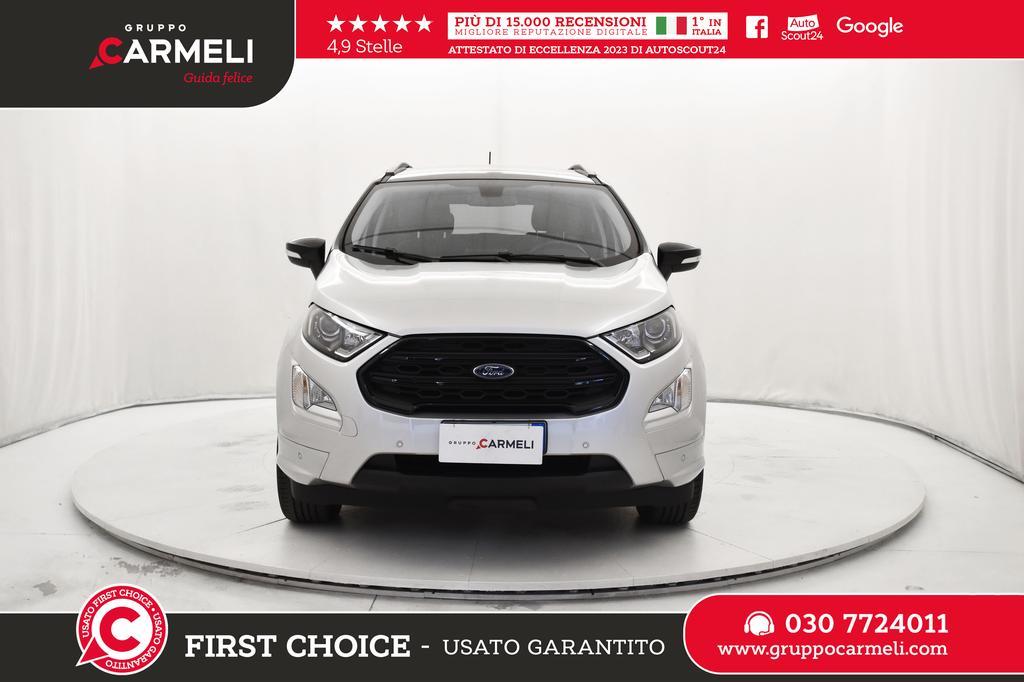 Ford EcoSport 1.0 EcoBoost ST-Line