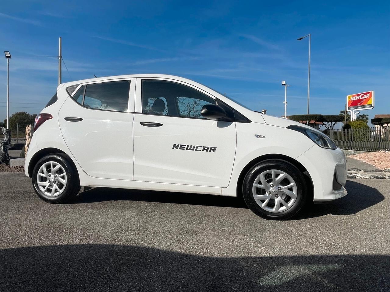 Hyundai i10 1.0 MPI Style