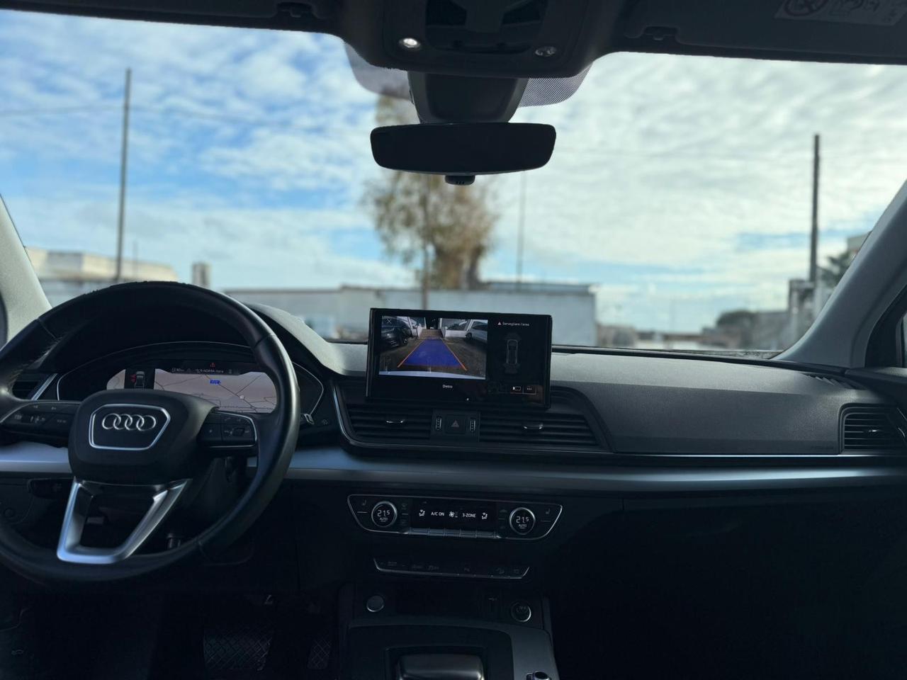 Audi Q5 35 TDI S tronic Business