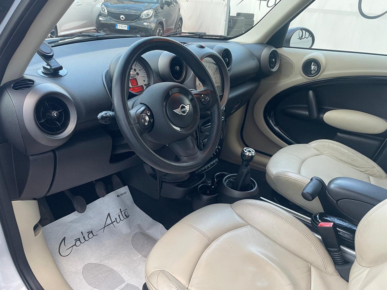 Mini Cooper D Countryman 1.6