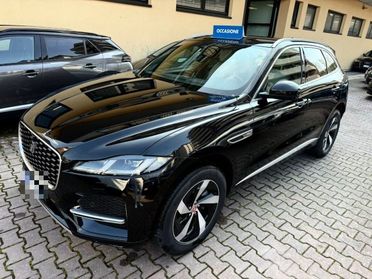 JAGUAR F-Pace 2.0 D 163 CV AWD aut. S