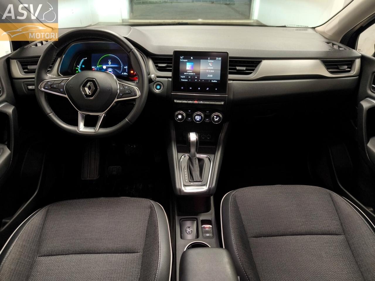 Renault Captur Hybrid E-Tech 145 CV Intens