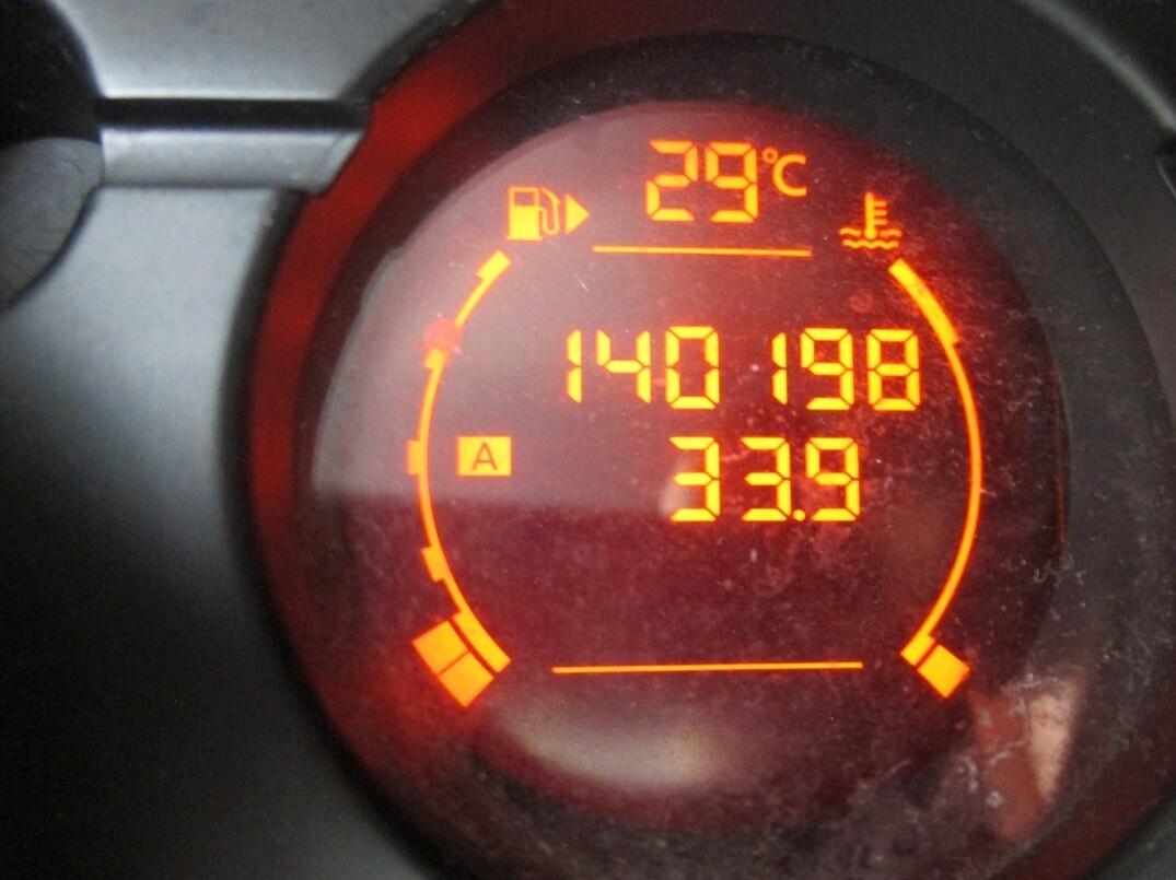 Nissan Qashqai 1.5 dCi DPF Tekna