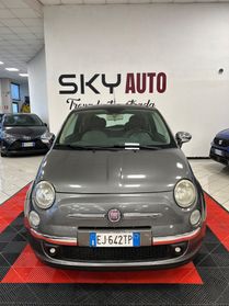 Fiat 500 1.3 Multijet 16V 95 CV Matt Black