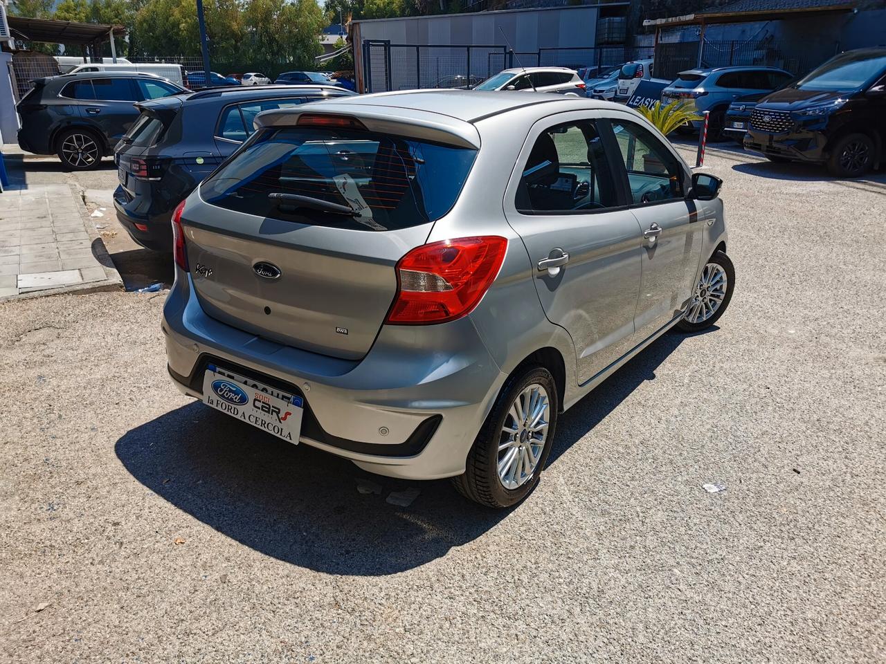 Ford Ka 1.2 Gpl 85cv Ultimate