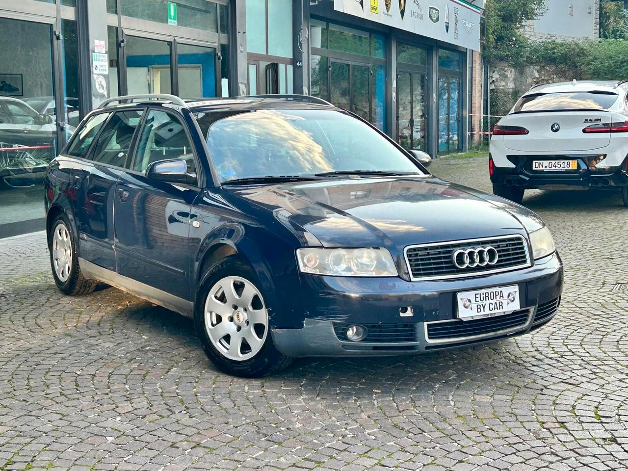 Audi A4 2.0 20V cat Avant