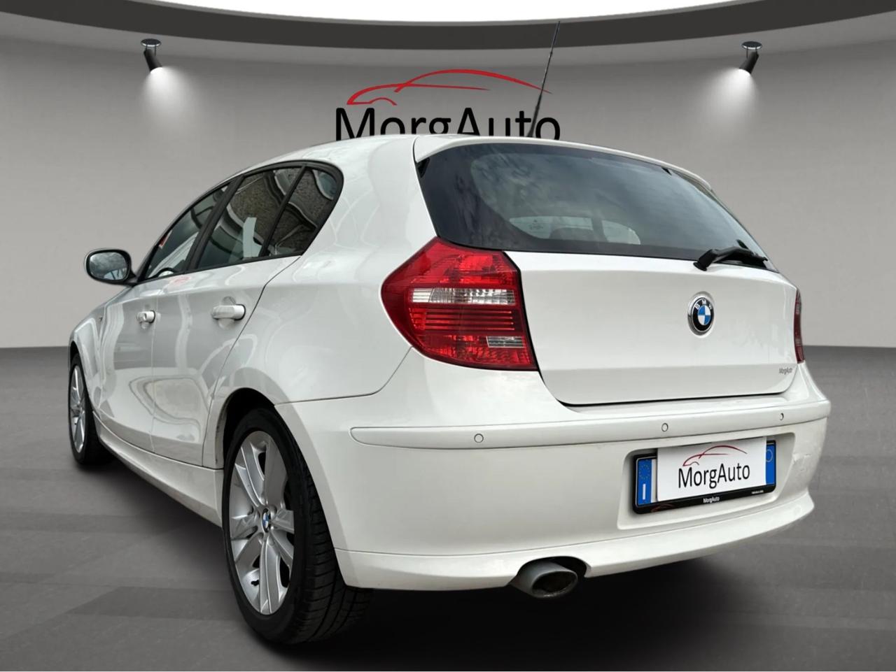 BMW 120d 177CV 5p Futura Automatica, Bi-Xeno, Navi