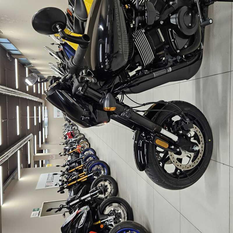 Harley-Davidson XG 750 Street Rod - 2019