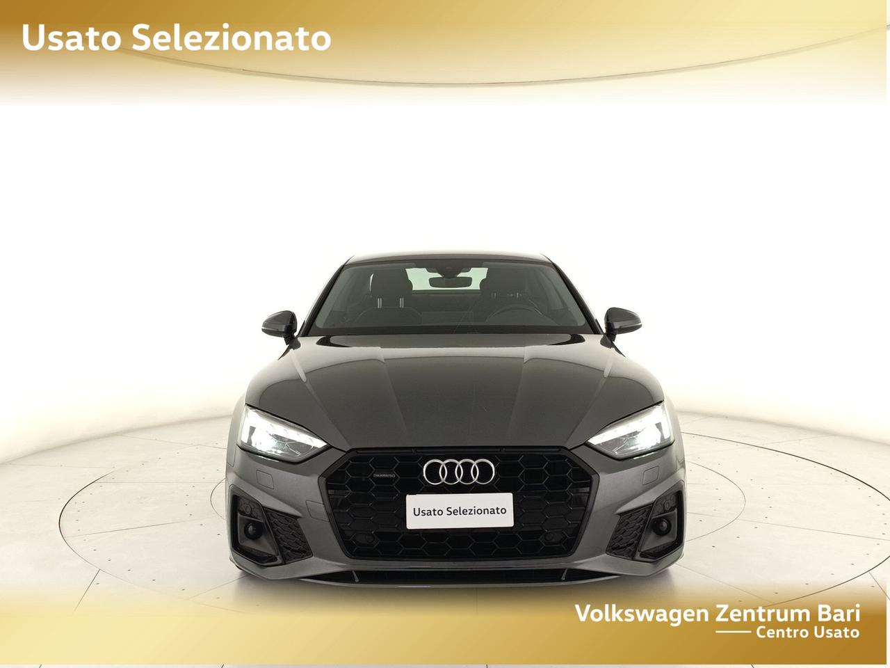 Audi A5 Coupé 40 2.0 tdi mhev s line edition quattro 204cv s-tronic