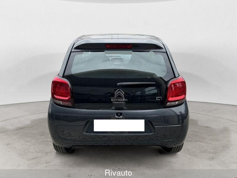 Citroën C1 C1 Airscape VTi 68 ETG 5 porte Shine