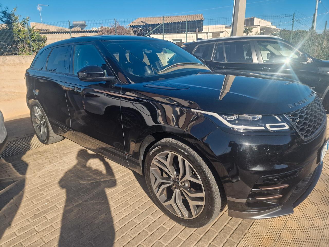 Land Rover Range Velar 3.0D V6 300 CV R-Dynamic HSE