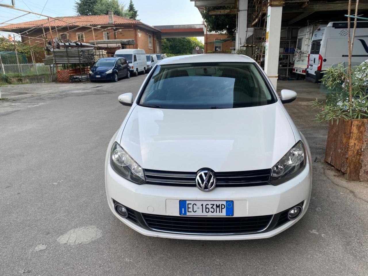 Volkswagen Golf 1.6 TDI DPF 3p. Comfortline