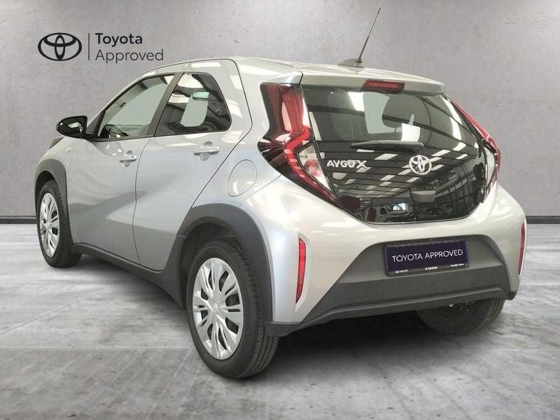 Toyota Aygo X 1.0B (72 CV) Active S-CVT