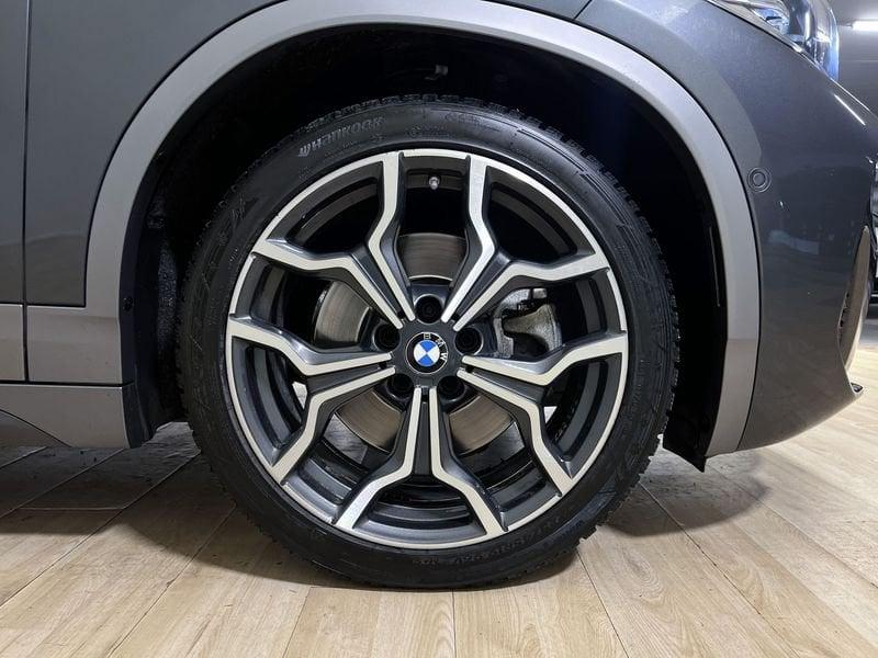 BMW X2 xDrive 20d M Sport automatico
