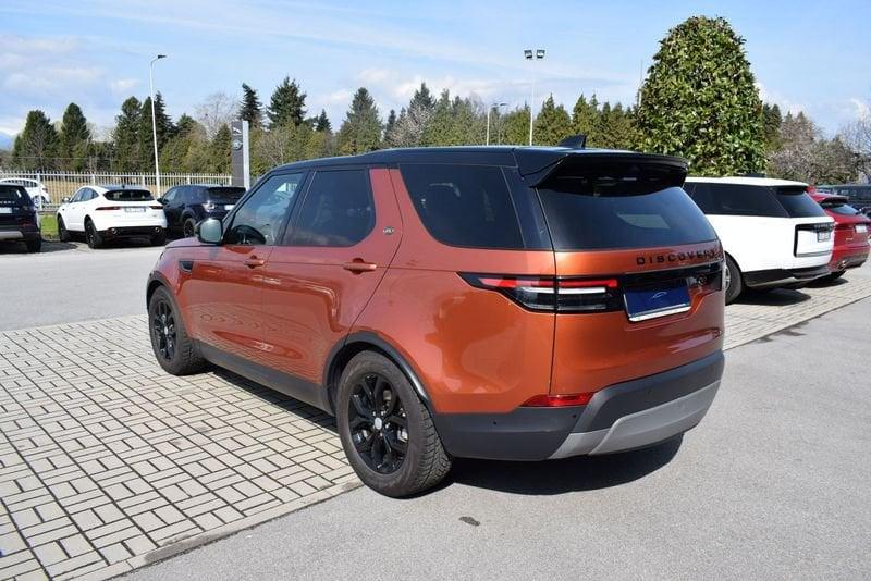 Land Rover Discovery 2.0 SD4 N1 AUTOCARRO IVA ESPOSTA