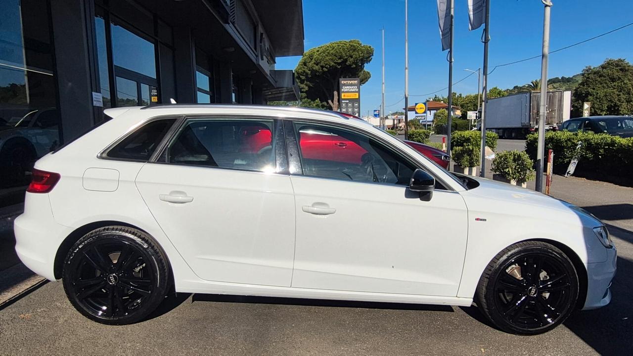 Audi A3 SPB 1.6 TDI Ambition