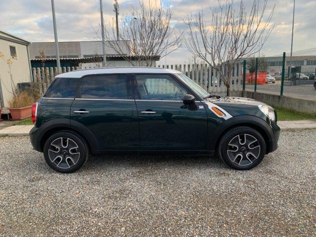 MINI Countryman Mini Cooper D Countryman Automatica