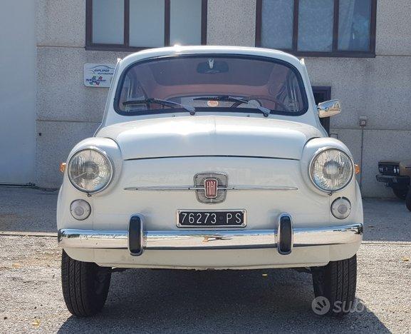 Fiat 600 D