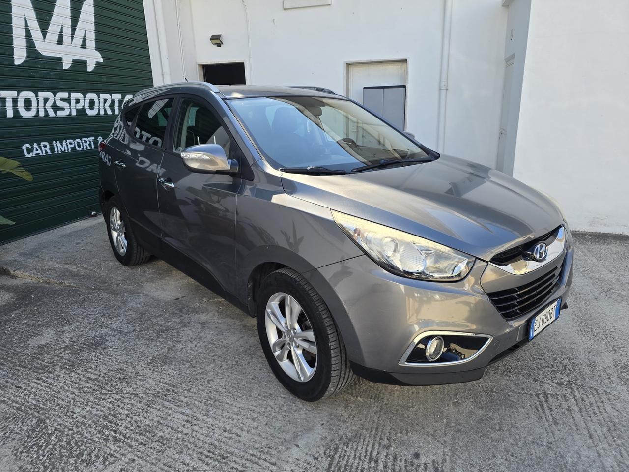 Hyundai iX35 1.7 CRDi 2WD Comfort
