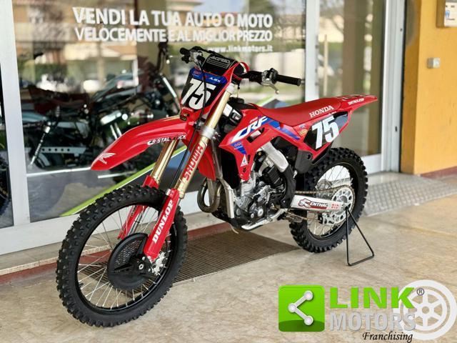 HONDA CRF 250 R 250RP