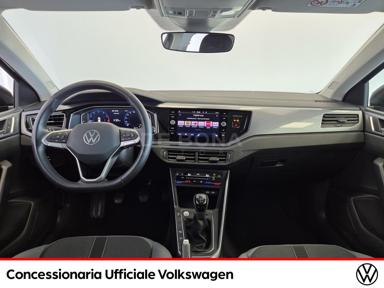 Volkswagen Polo 1.0 tsi style 95cv