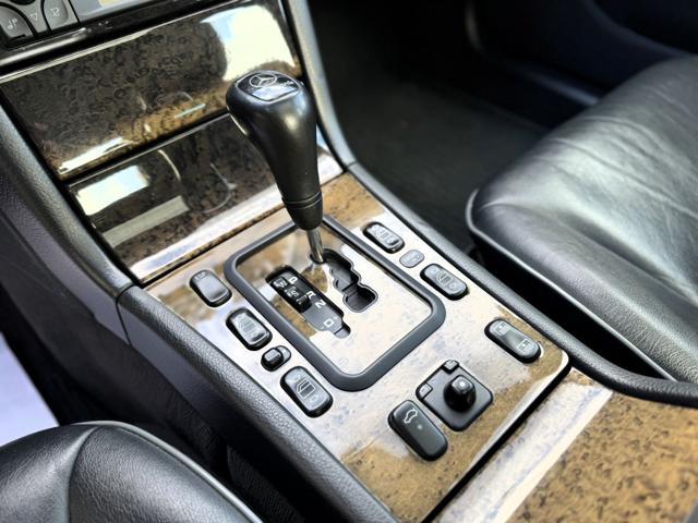 MERCEDES-BENZ E 280 V6 Avantgarde (Pelle/Tetto/Xeno/ASI-CRS)