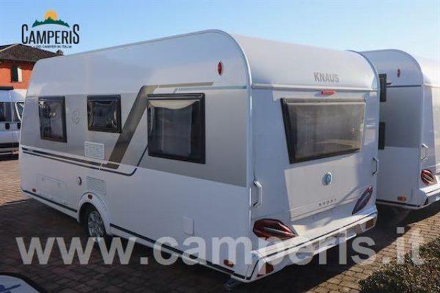 KNAUS KNAUS SPORT 450 FU