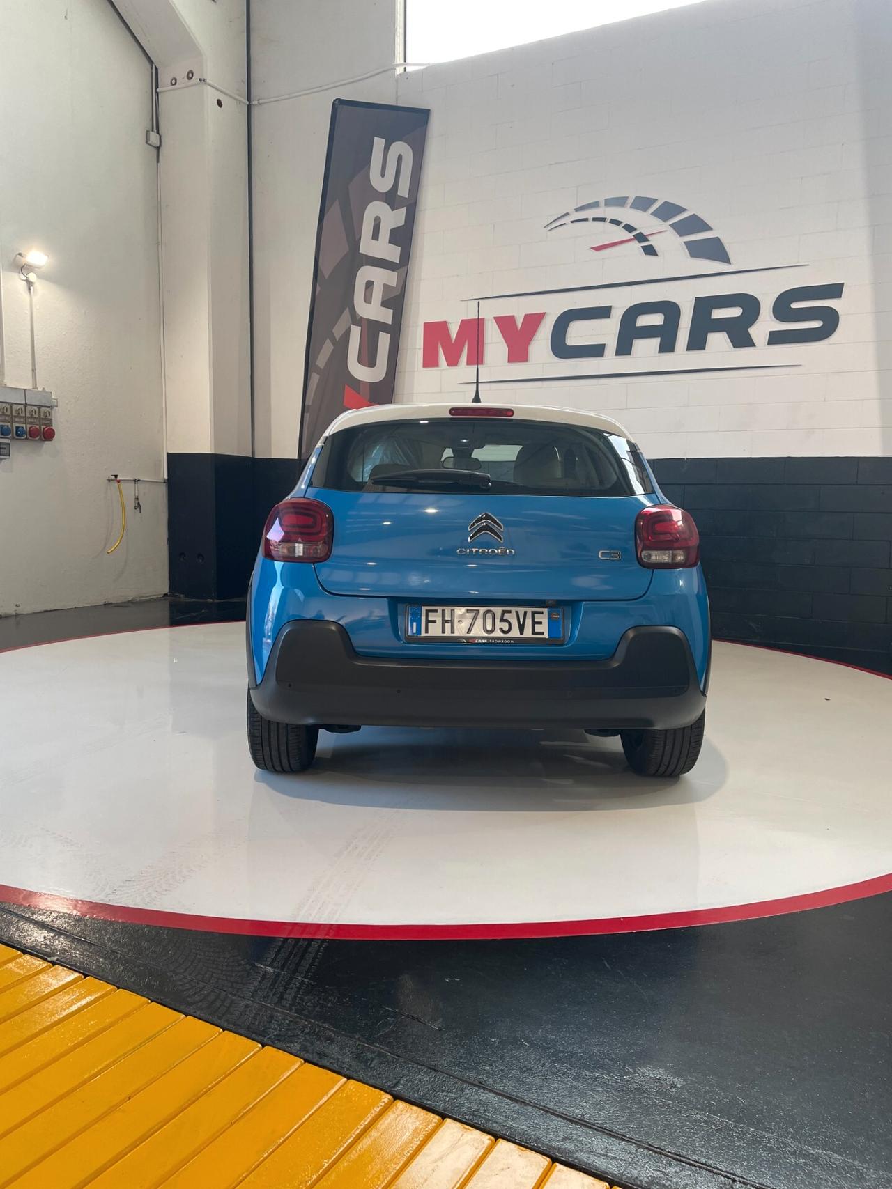 Citroen C3 BlueHDi 75 S&S Shine