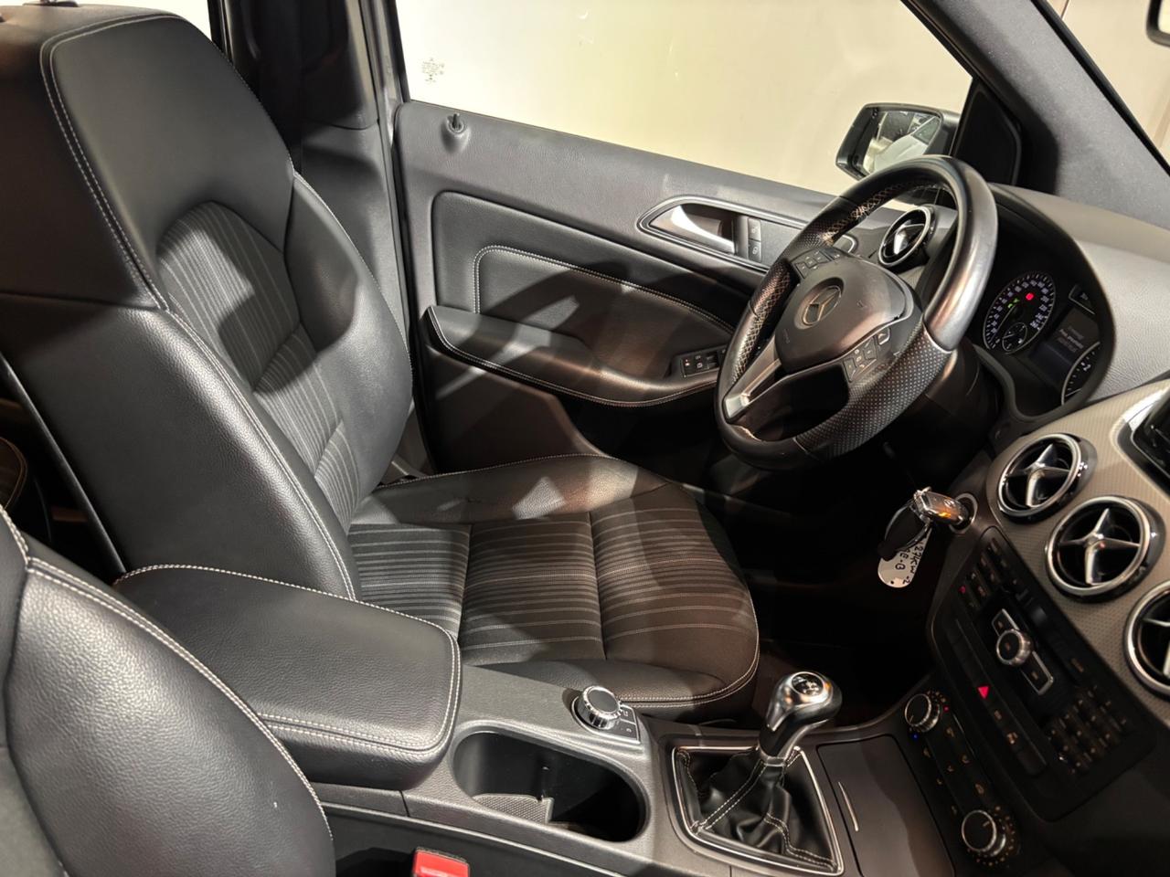 Mercedes-benz B 180 CDI Premium