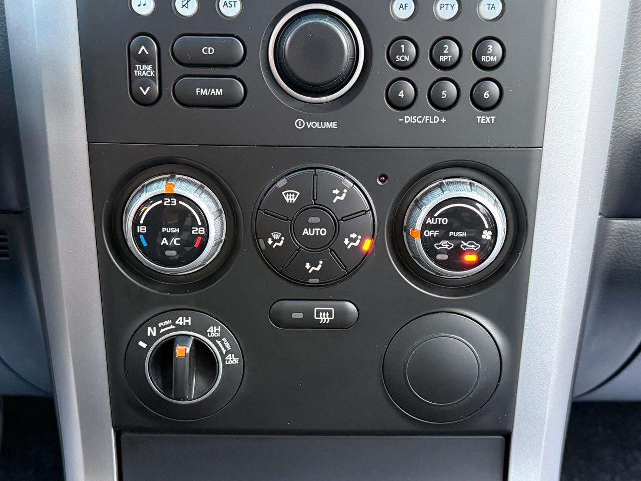 Suzuki Grand Vitara 1.9 DDiS 5P UNICOPROPRIETARIO