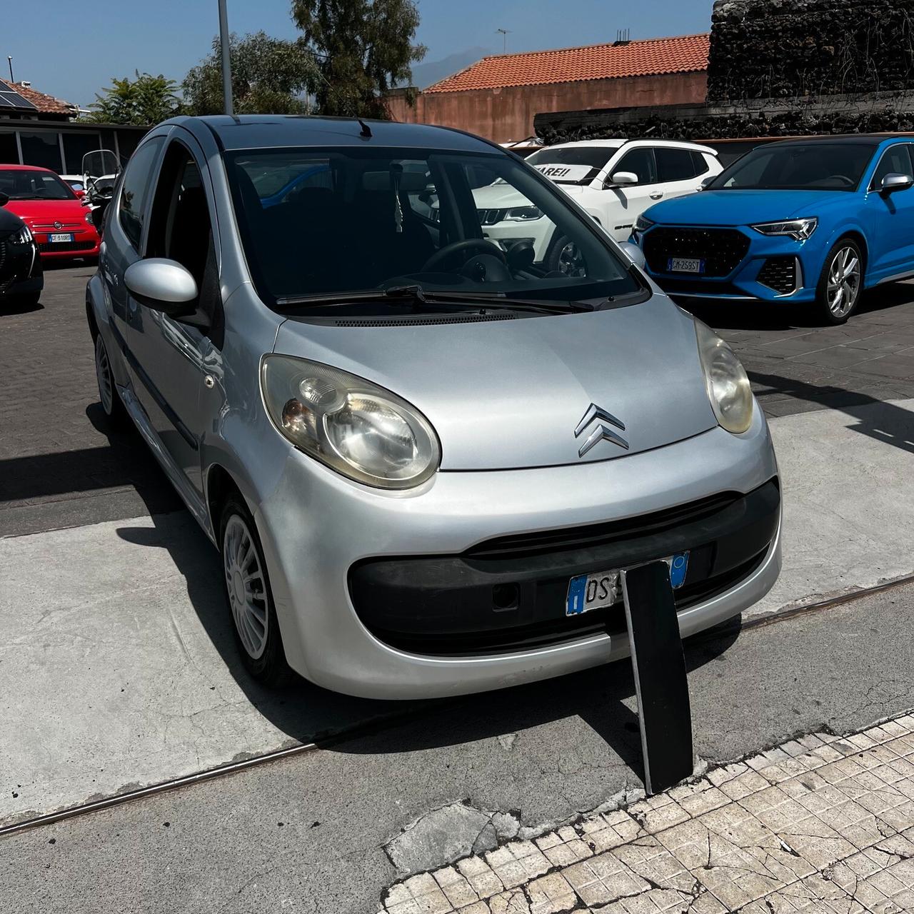 Citroen C1 1.0 5 porte airdream CMP-5 BAC1