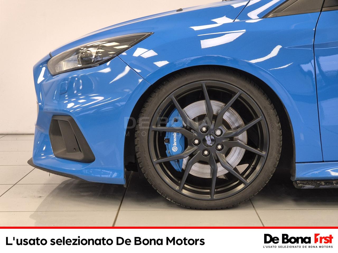 Ford Focus 5p 2.3 rs track edition awd 350cv