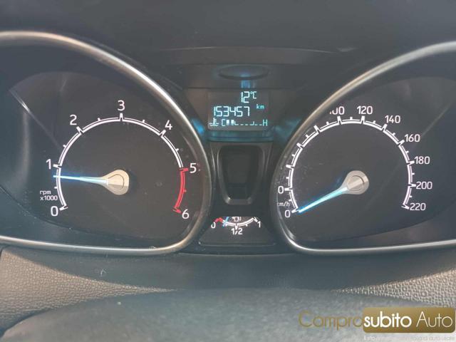FORD EcoSport 1.5 TDCi 95 CV Business