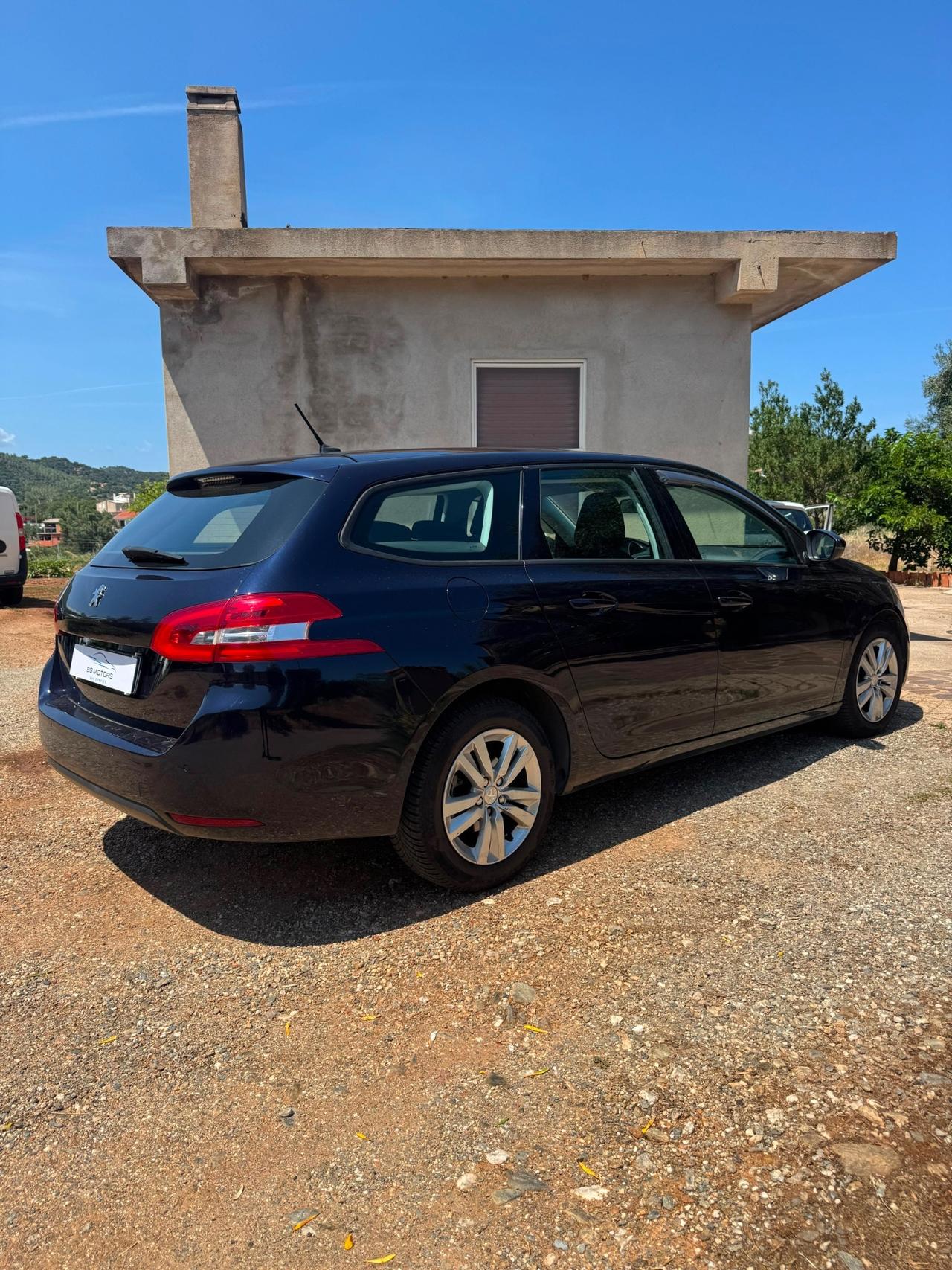 Peugeot 308 BlueHDi 150 S&S EAT6 SW Business