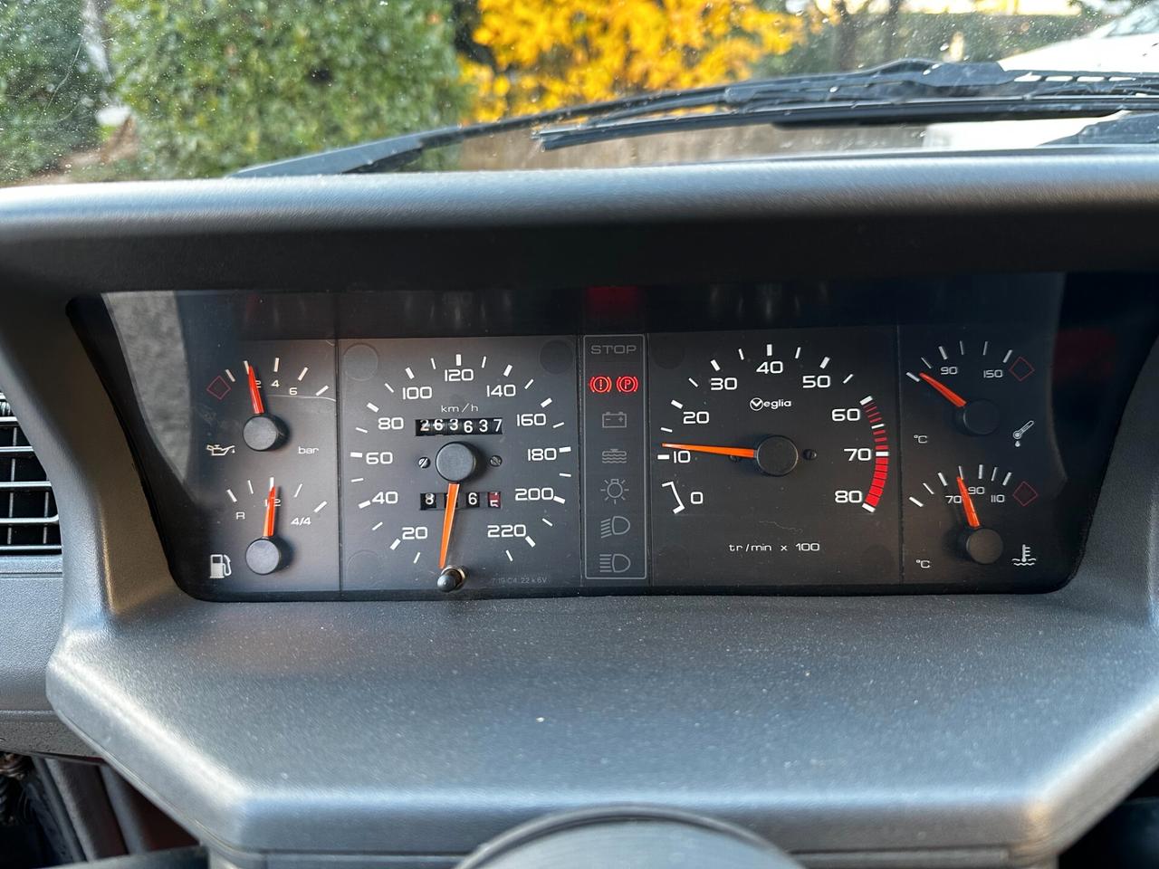 Peugeot 205 1.6 3 porte GTI