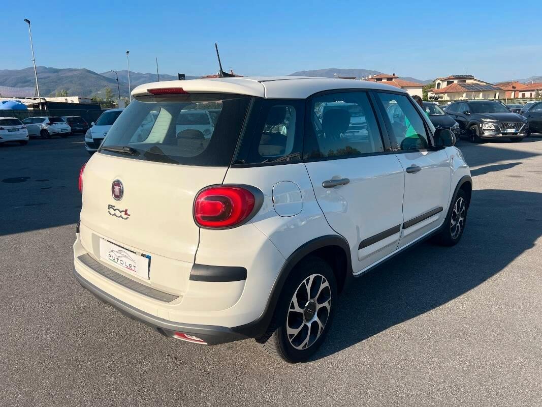 Fiat 500 L 1.3 mjt 95cv my19
