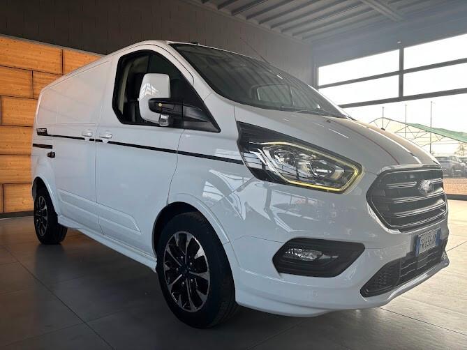 Ford Transit Custom 310 2.0 TDCi 170 AUTOMATICO