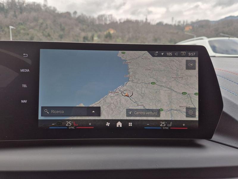 BMW Serie 1 120 48V MSport auto