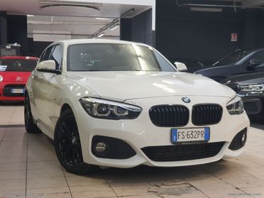 BMW 116d 5p. Msport