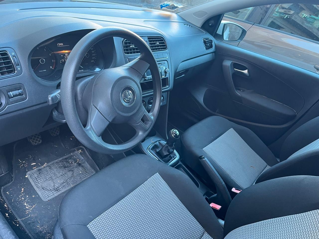 Volkswagen Polo 1.2, catena distribuzione rotta!