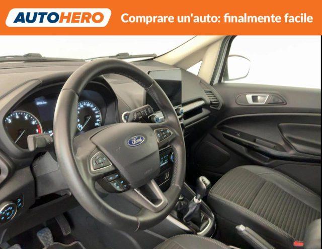 FORD EcoSport 1.0 EcoBoost 100 CV Titanium