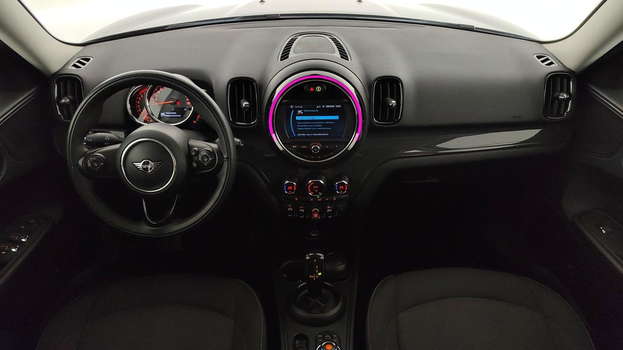 MINI Mini Countryman F60 2017 - Mini Countryman 1.5 Cooper Baker Street auto 7m