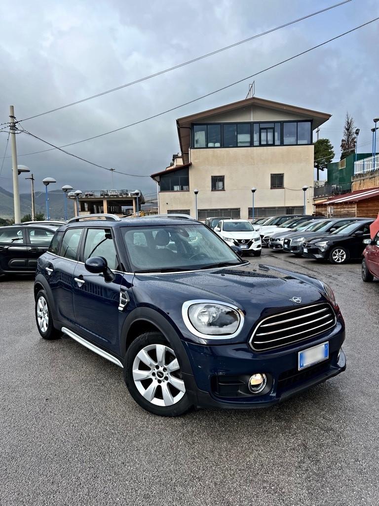 Mini Countryman 1.5 d 116cv 2018 km 96.000